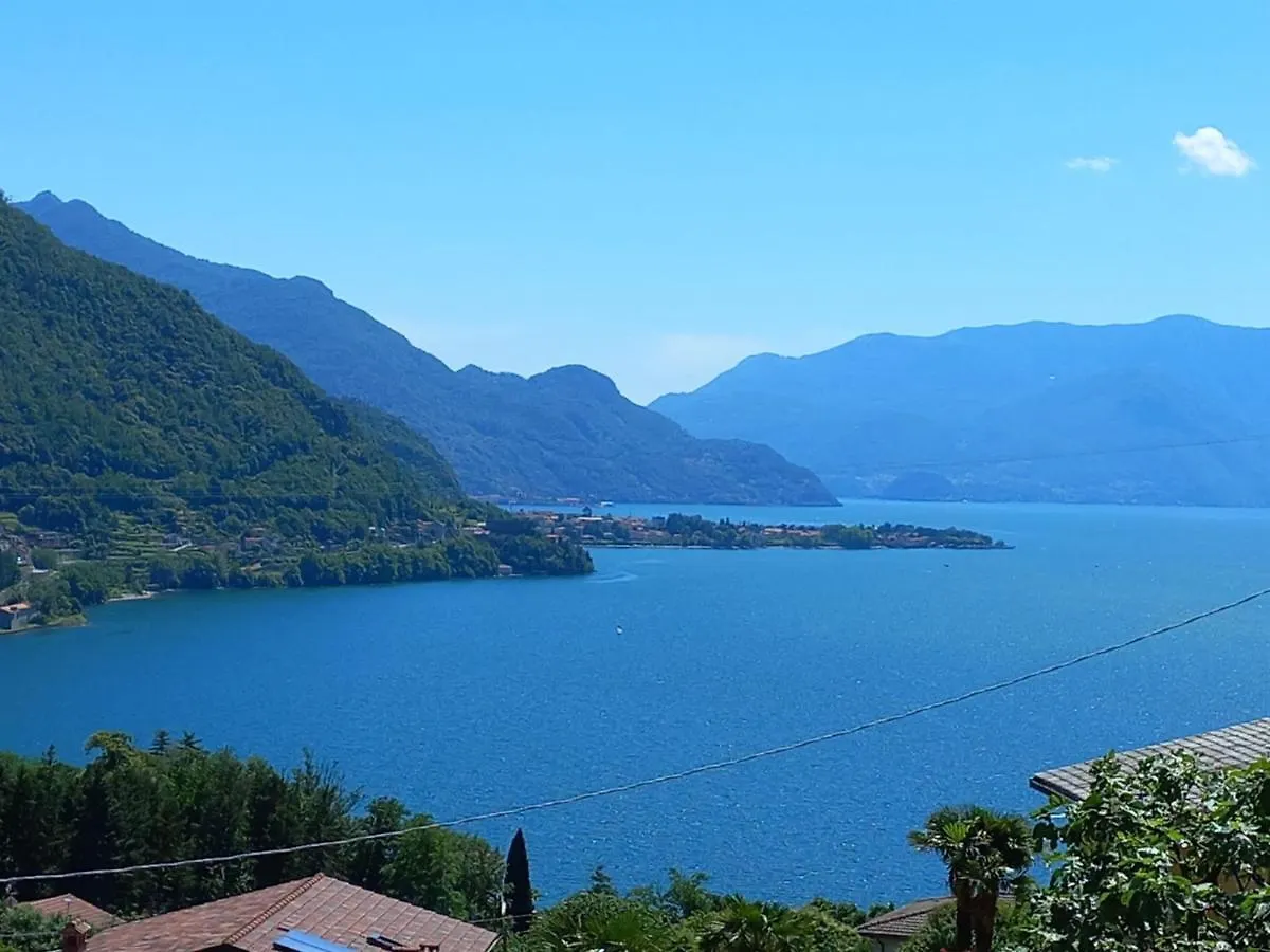 Holiday home Casa Romeo Villa Olgiasca Italy