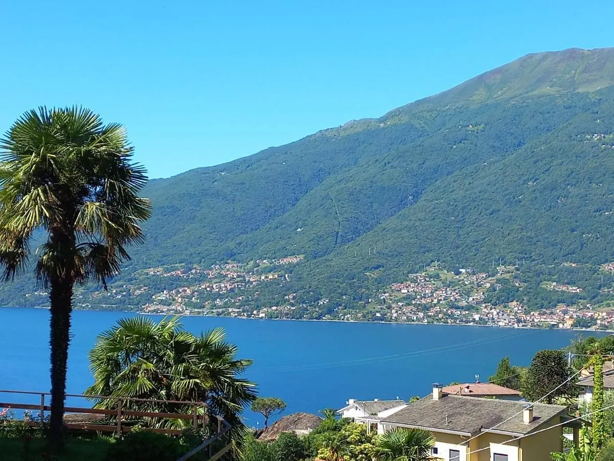 Casa Romeo Villa Olgiasca